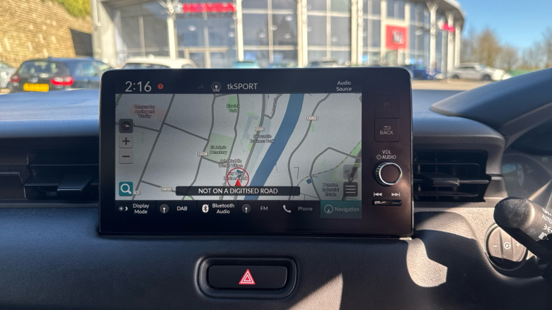 Honda HR-V 1.5 eHEV Elegance 5dr CVT Hybrid Hatchback